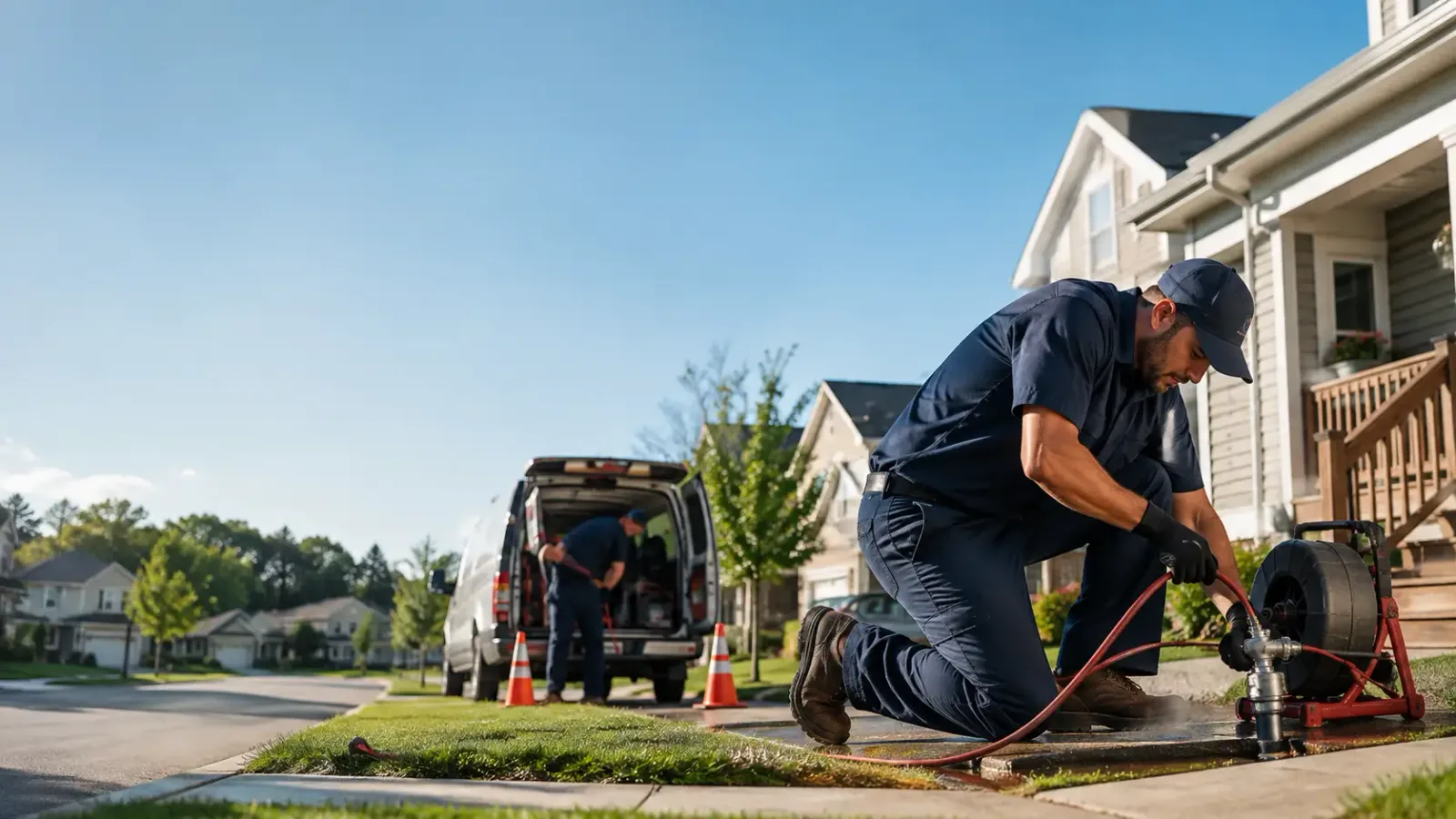Emergency Plumbing in Wisner, LA
